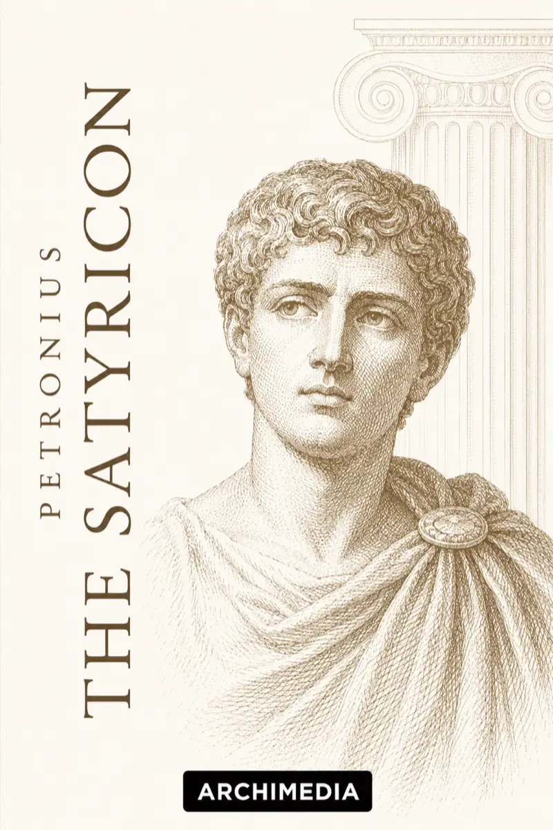 Satyricon cover